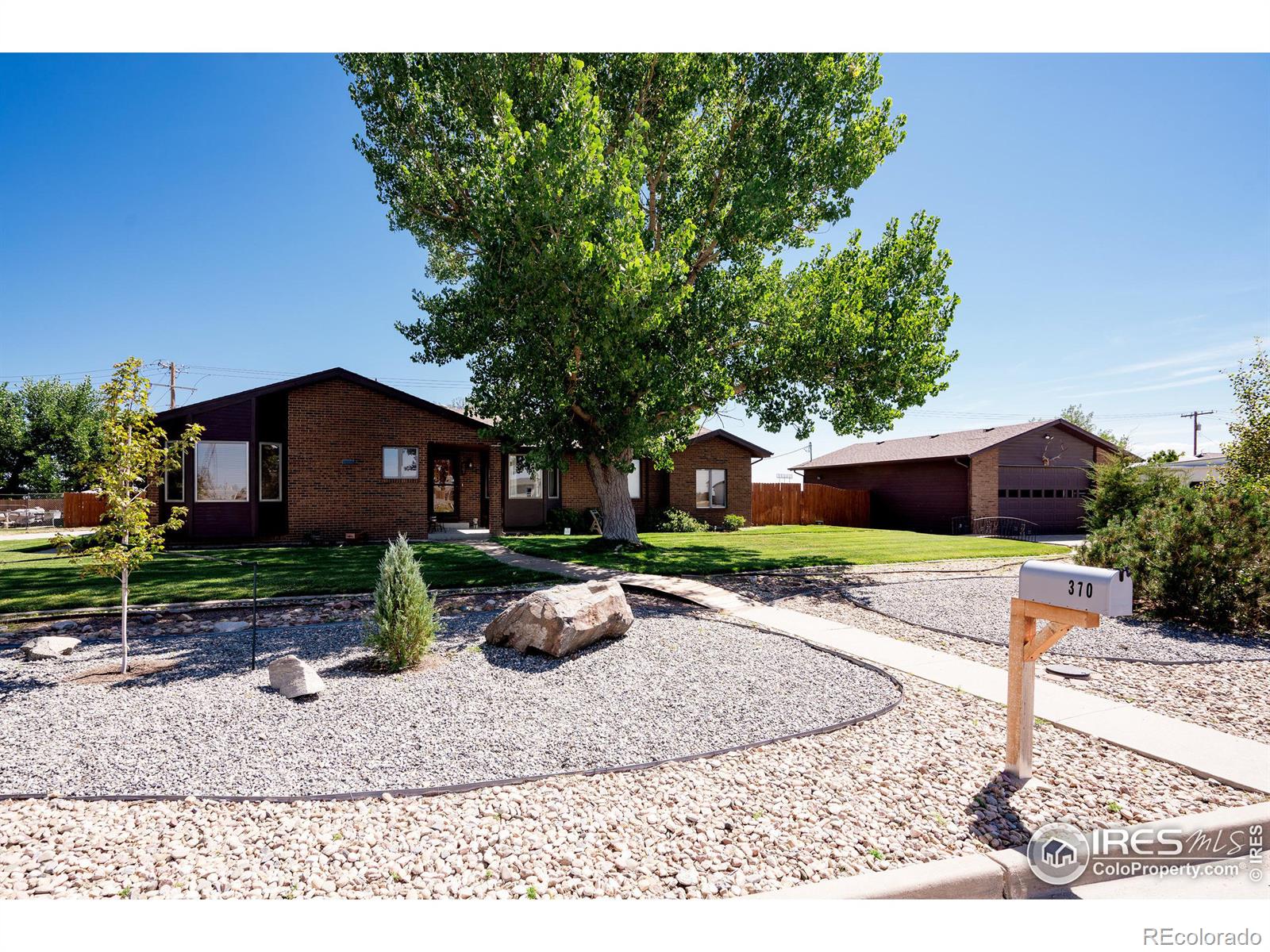 MLS Image #0 for 370 n cedar street,keenesburg, Colorado