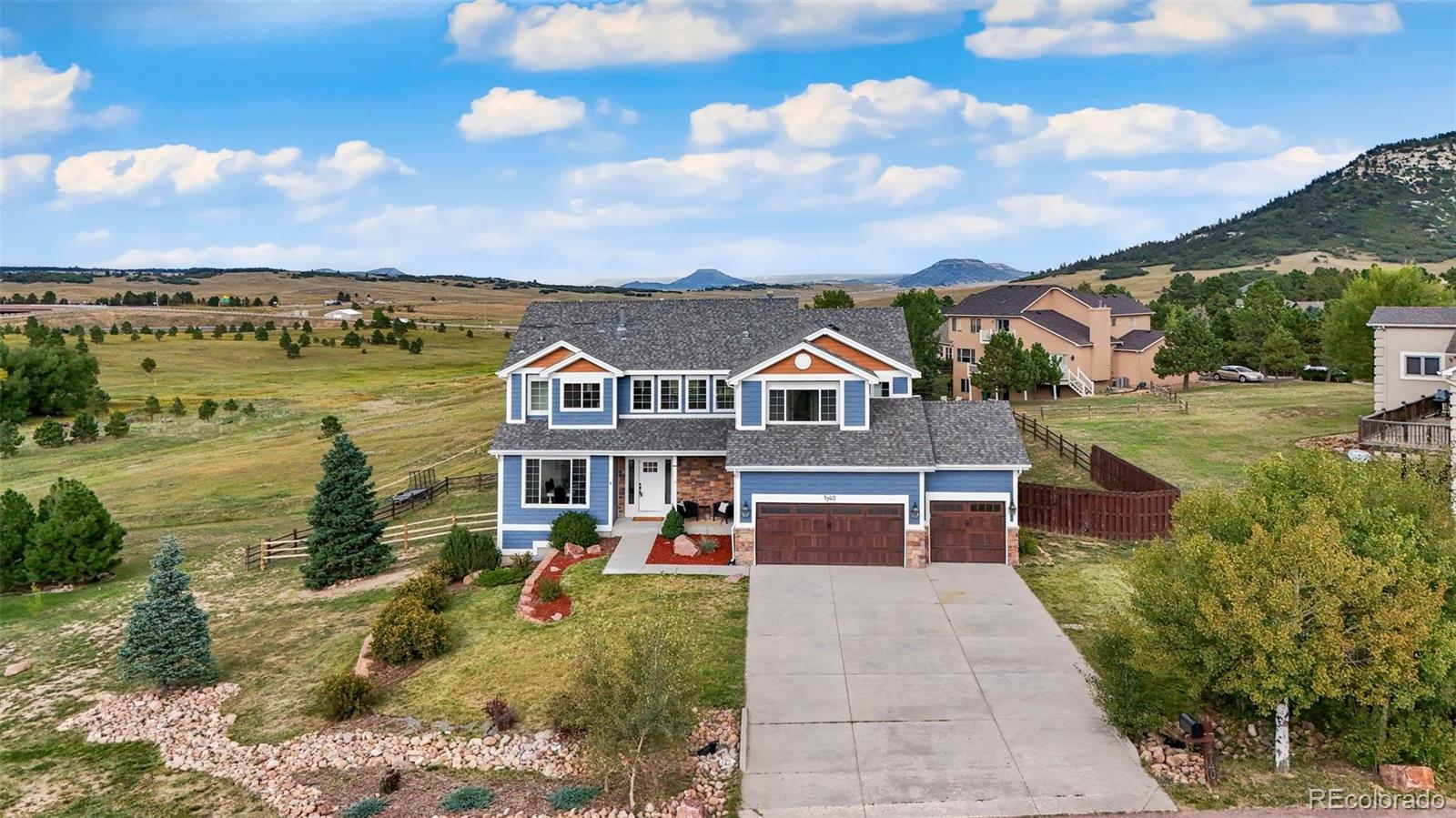 MLS Image #0 for 1740  old antlers way,monument, Colorado