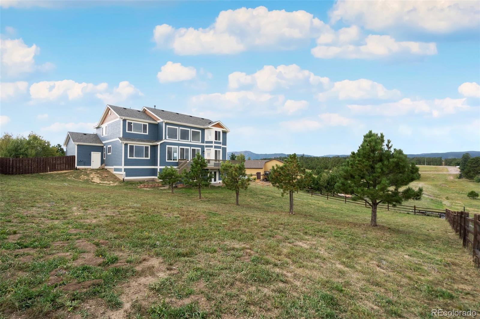 MLS Image #1 for 1740  old antlers way,monument, Colorado