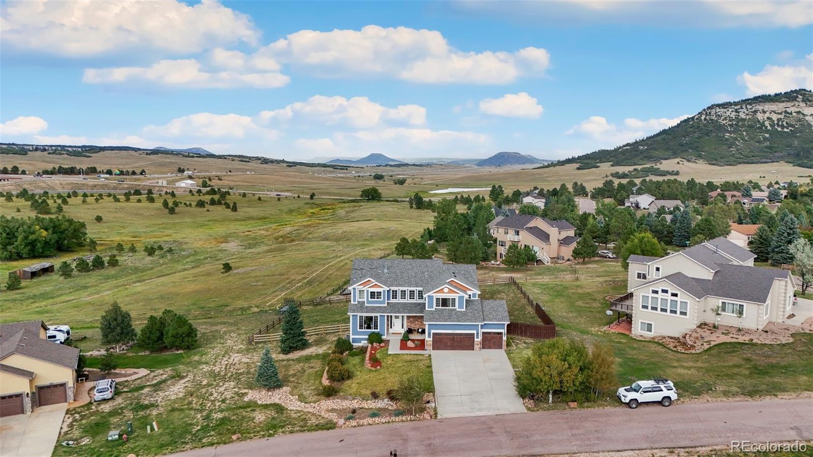 MLS Image #4 for 1740  old antlers way,monument, Colorado