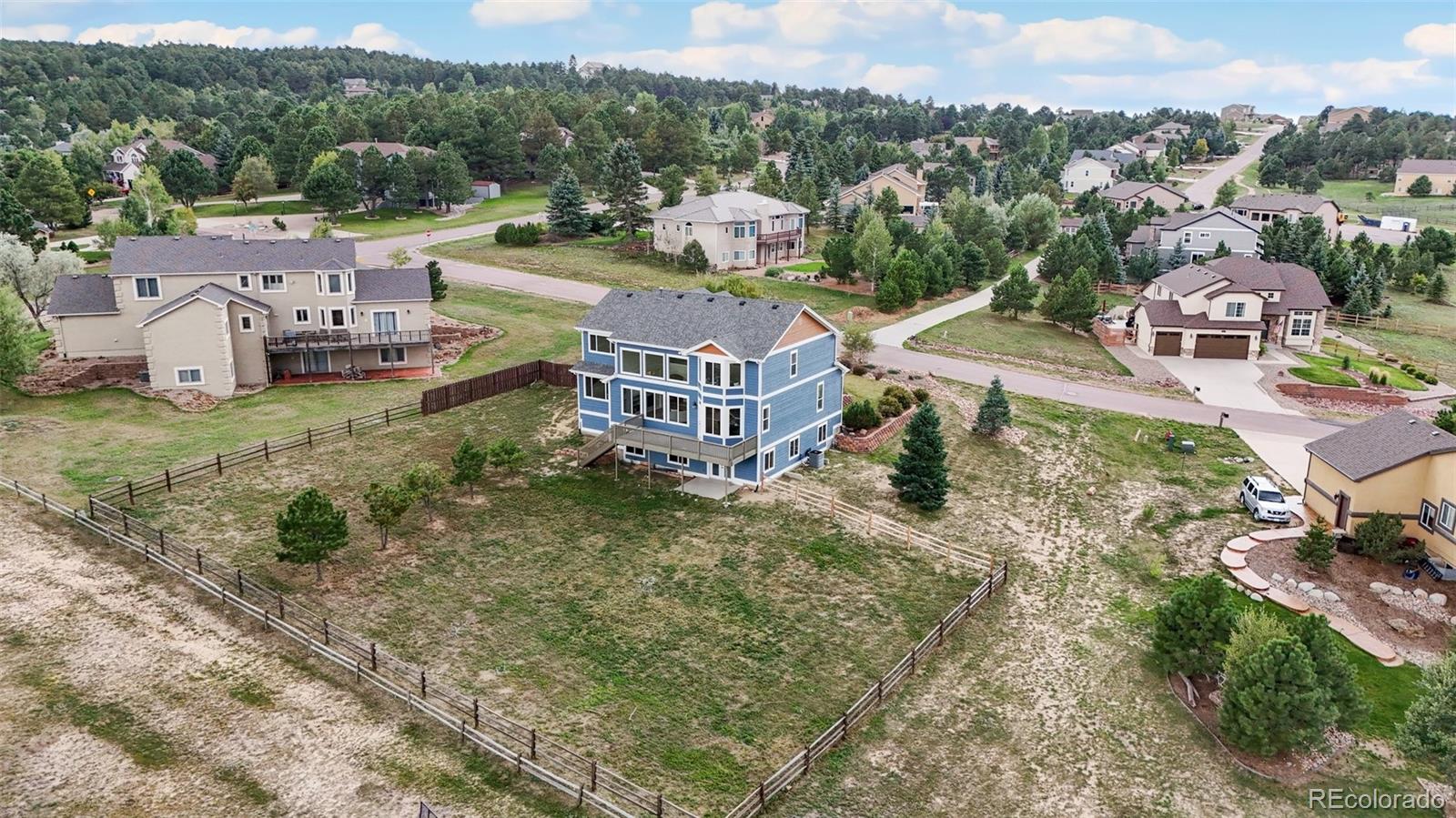 MLS Image #7 for 1740  old antlers way,monument, Colorado