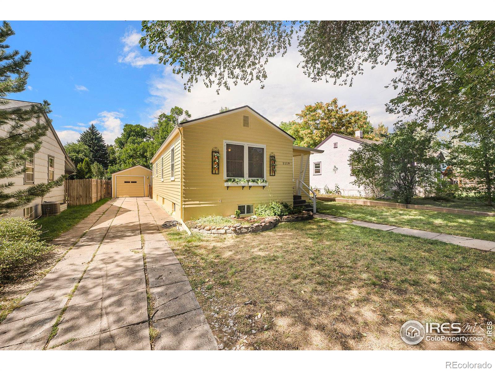 MLS Image #1 for 1119  grant avenue,loveland, Colorado