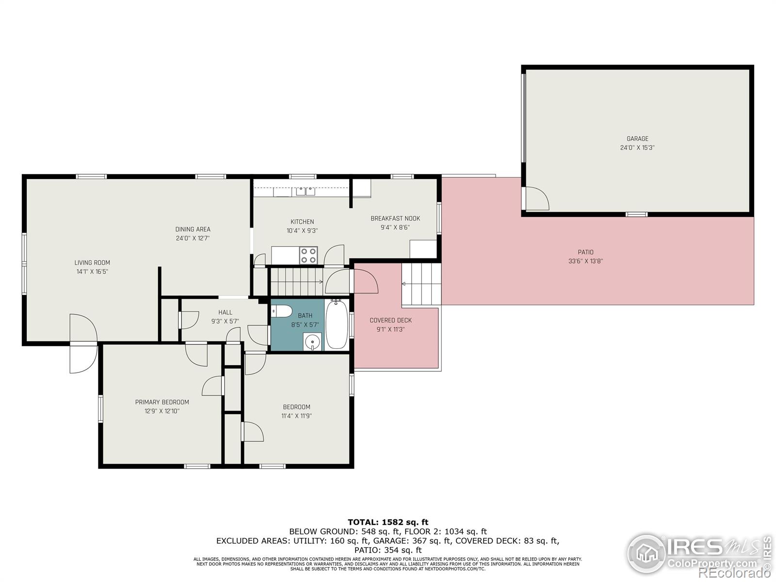 MLS Image #28 for 1119  grant avenue,loveland, Colorado