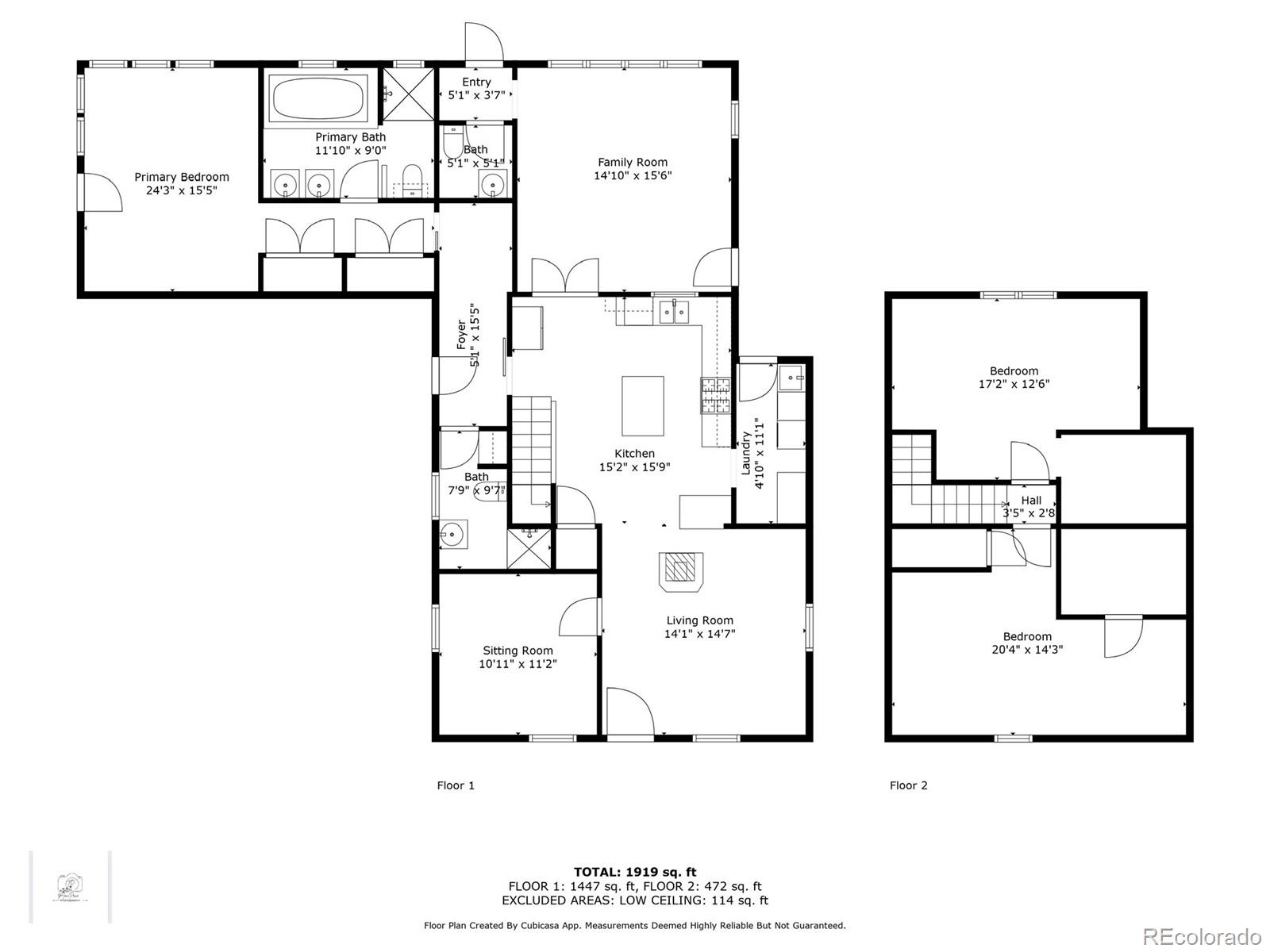 MLS Image #11 for 202 e virginia avenue,la veta, Colorado