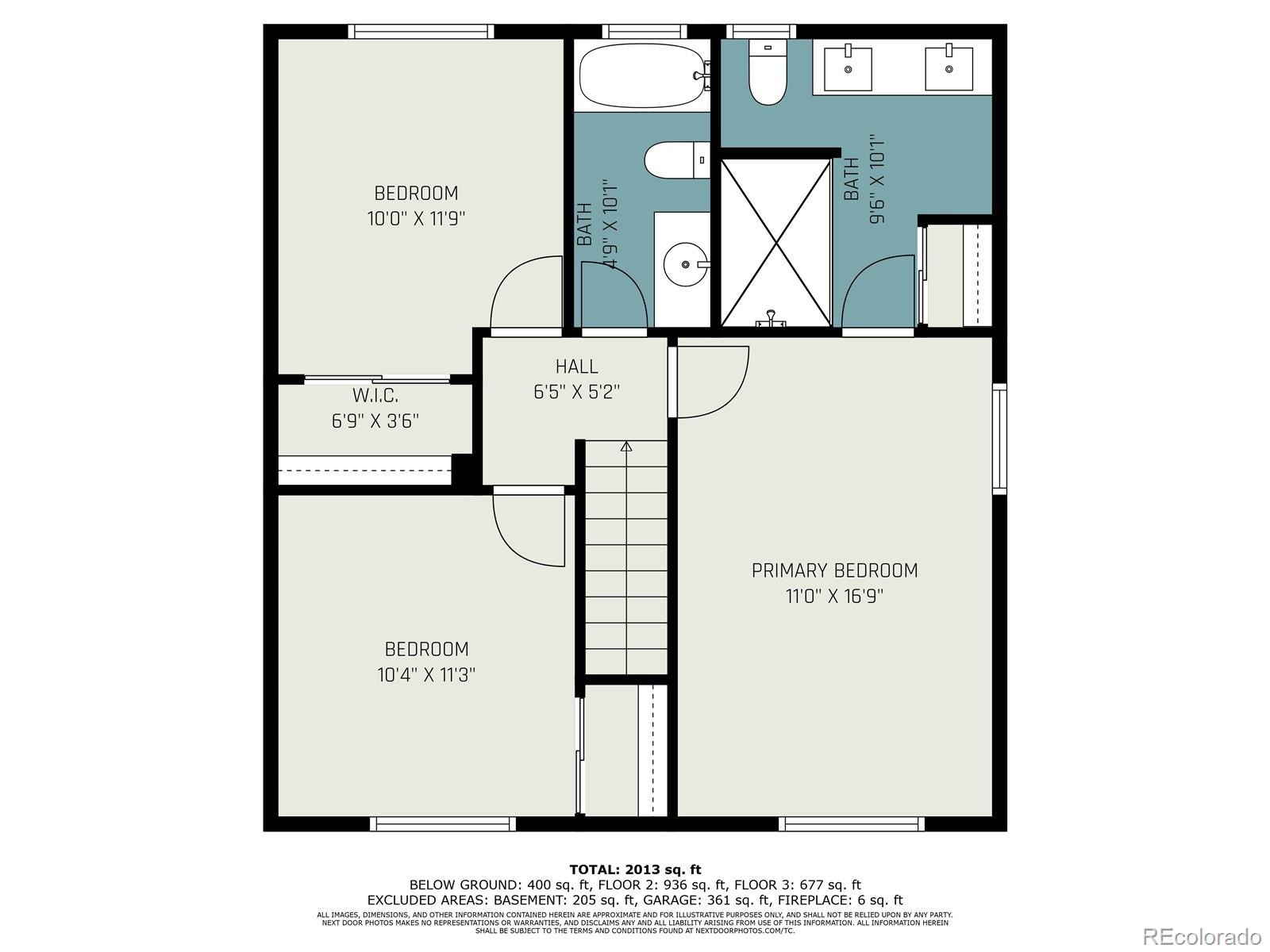 MLS Image #37 for 6681 w elmhurst avenue,littleton, Colorado