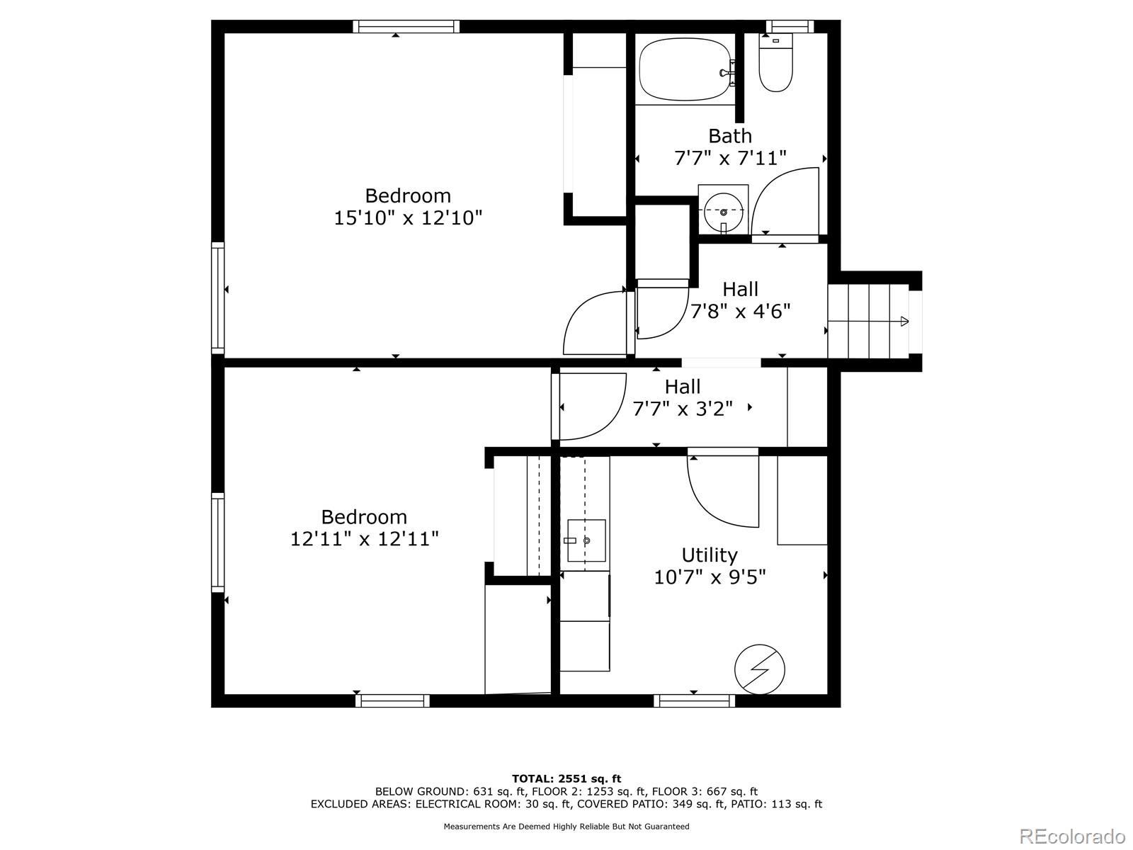 MLS Image #43 for 2310 s holly street,denver, Colorado