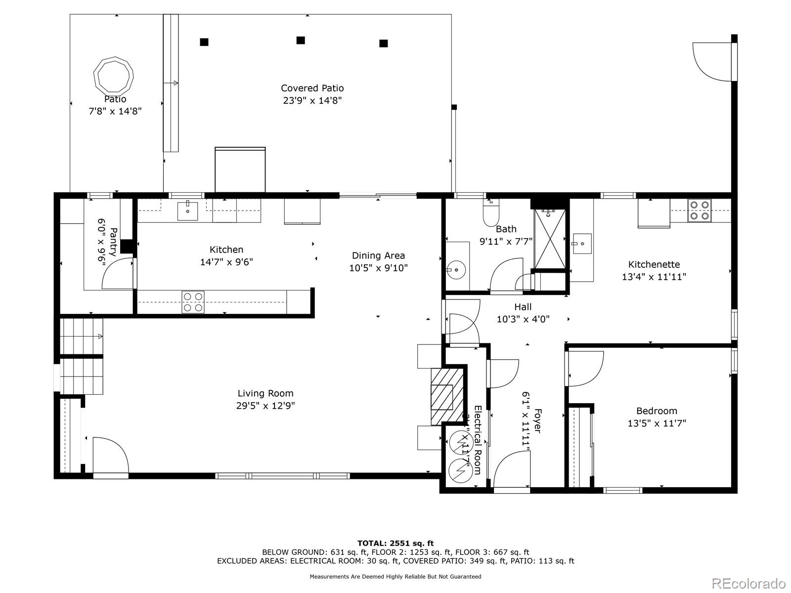 MLS Image #45 for 2310 s holly street,denver, Colorado