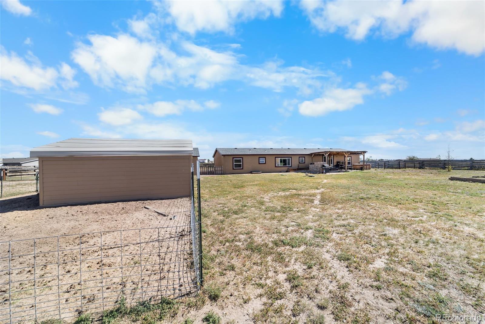 MLS Image #19 for 6442  crebs drive,peyton, Colorado