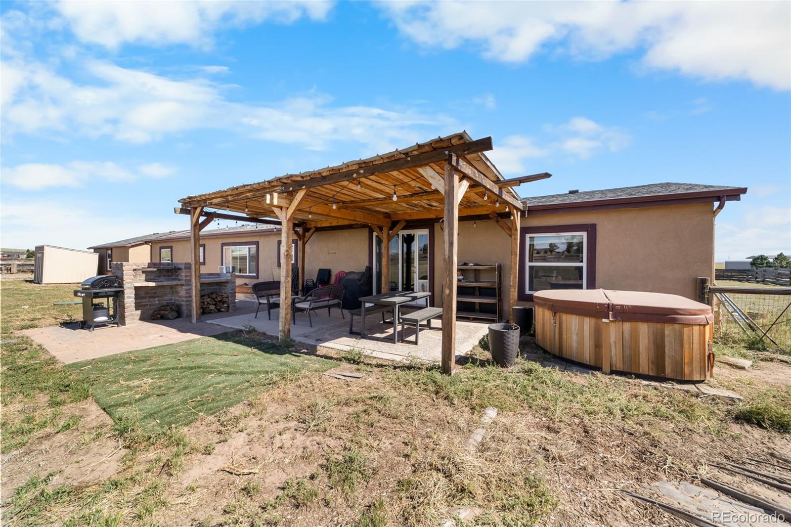 MLS Image #23 for 6442  crebs drive,peyton, Colorado