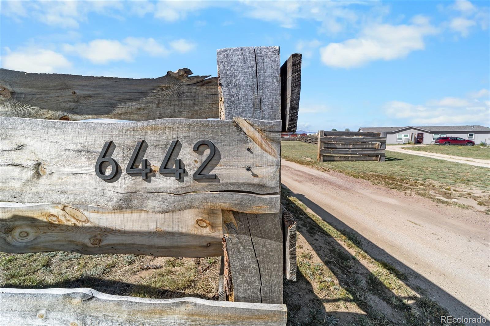 MLS Image #3 for 6442  crebs drive,peyton, Colorado