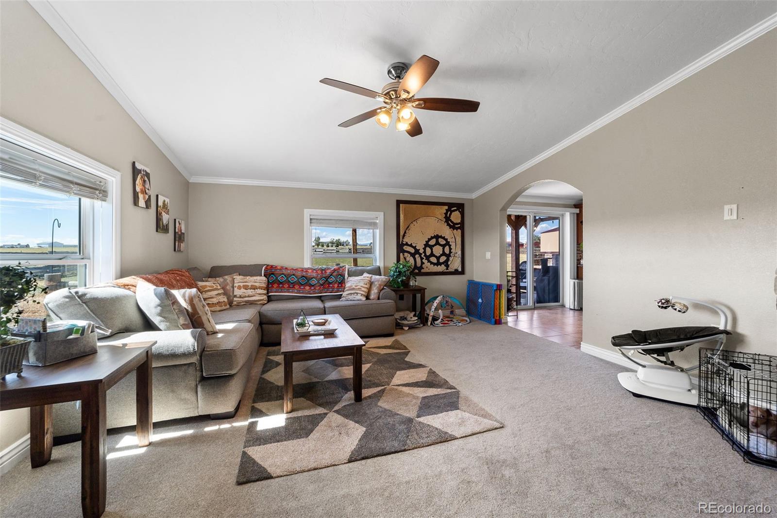 MLS Image #35 for 6442  crebs drive,peyton, Colorado