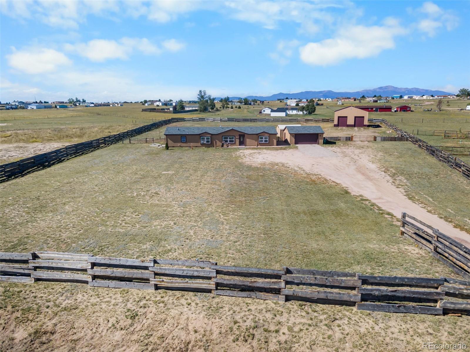 MLS Image #4 for 6442  crebs drive,peyton, Colorado