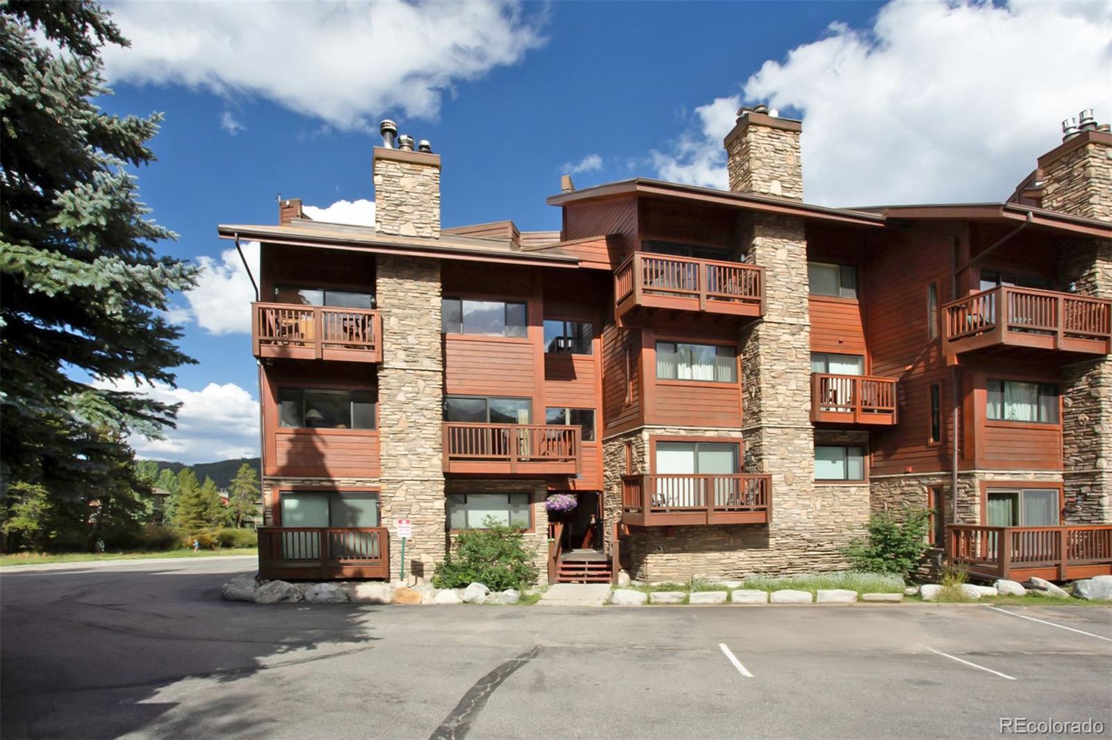 MLS Image #1 for 350  four o clock road c,breckenridge, Colorado