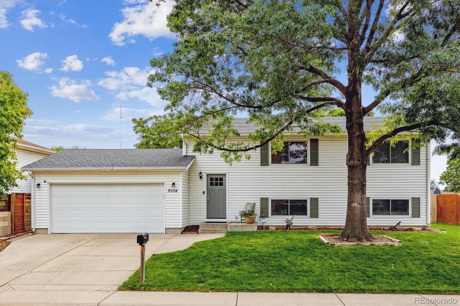 MLS Image #0 for 8254  gaylord street,denver, Colorado