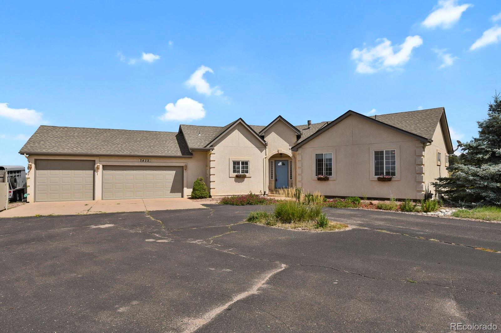 MLS Image #2 for 7432  crow court,colorado springs, Colorado