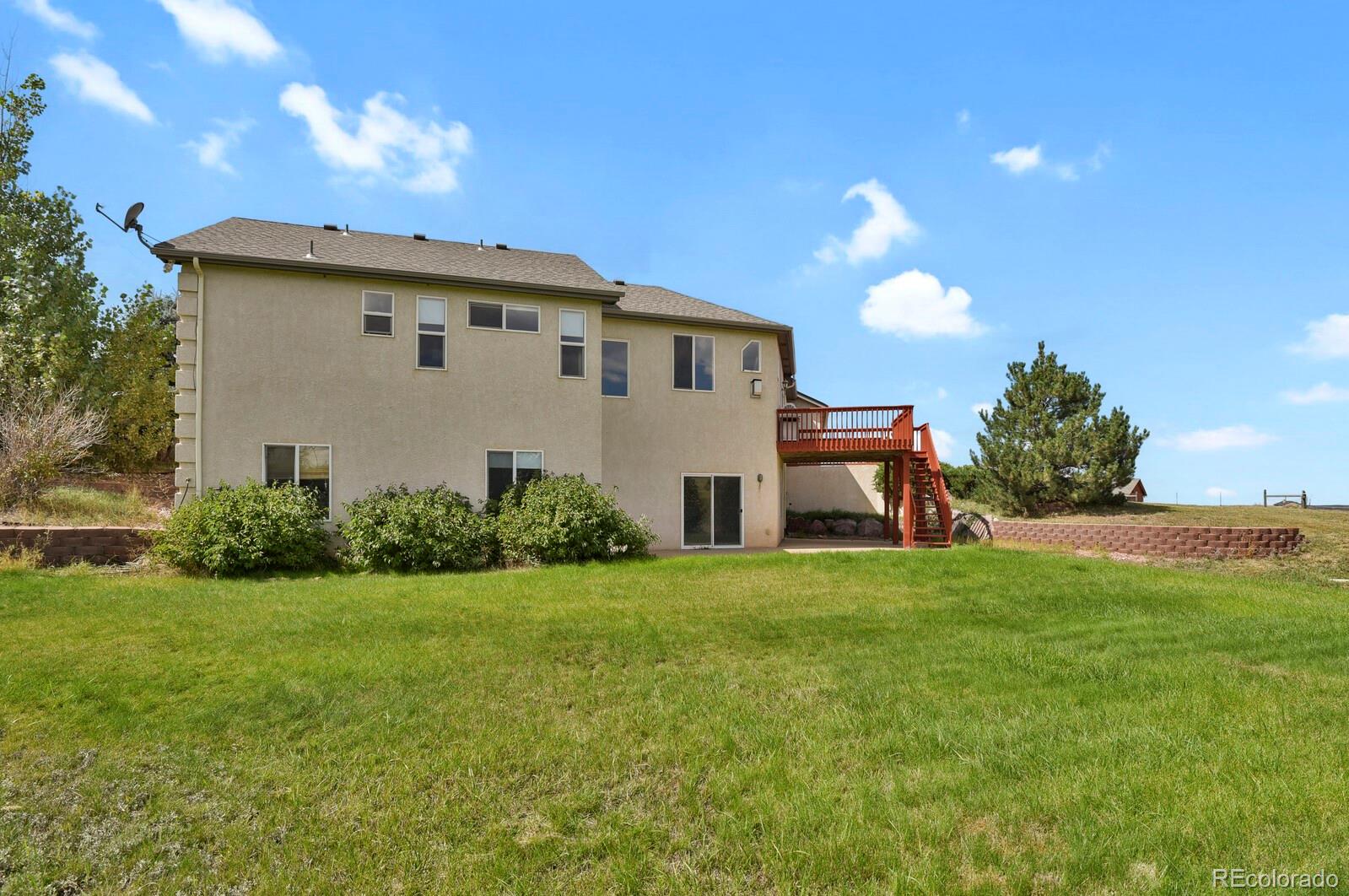 MLS Image #4 for 7432  crow court,colorado springs, Colorado