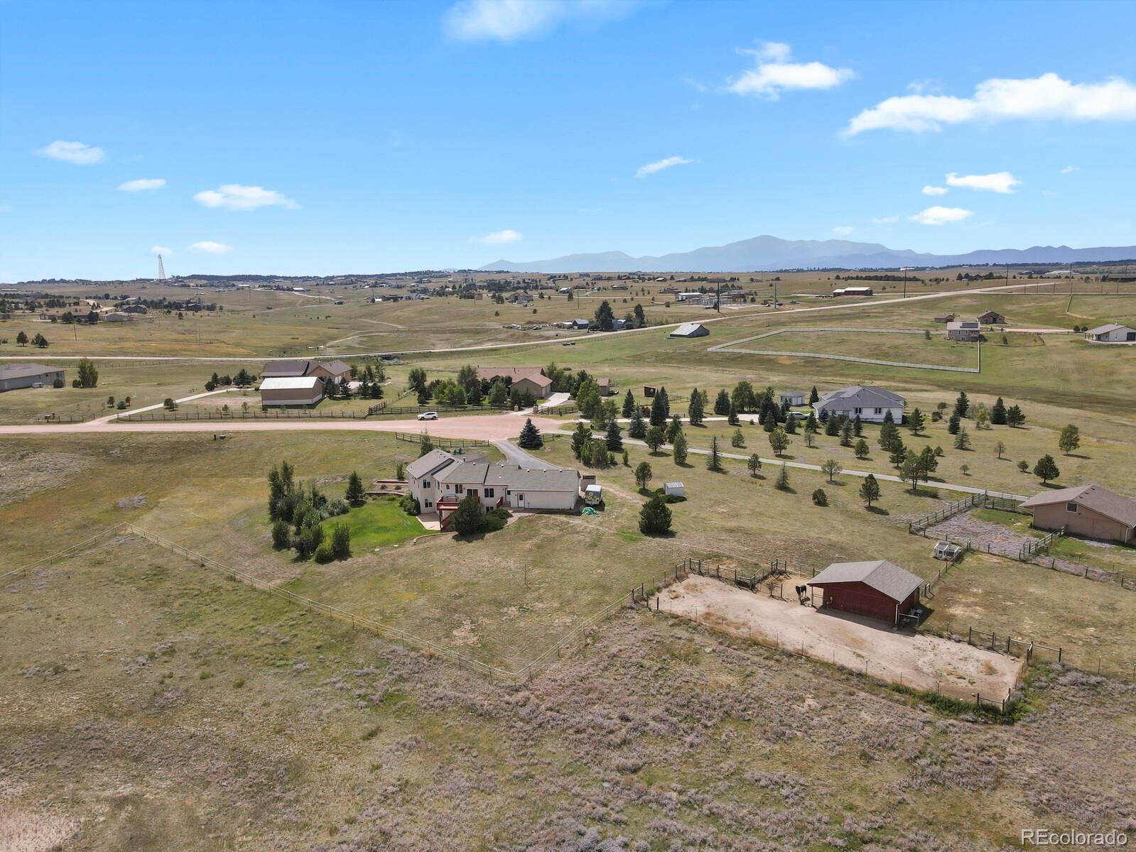 MLS Image #40 for 7432  crow court,colorado springs, Colorado