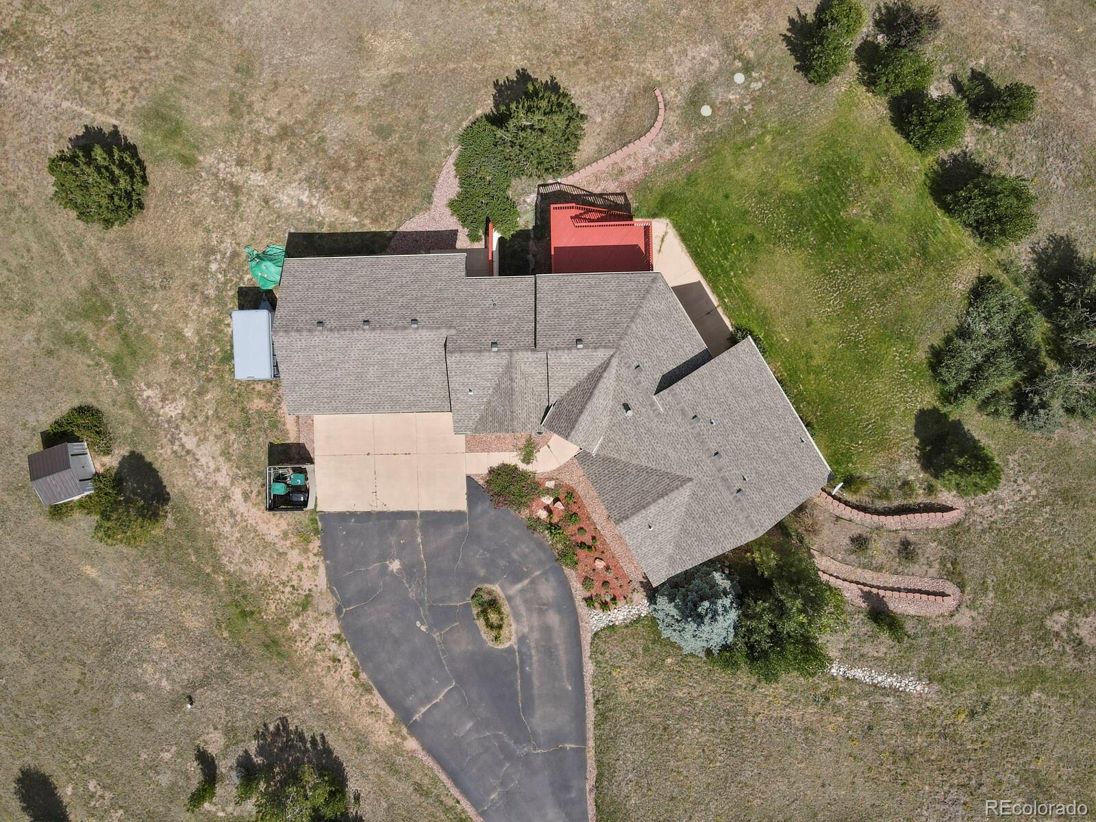 MLS Image #42 for 7432  crow court,colorado springs, Colorado