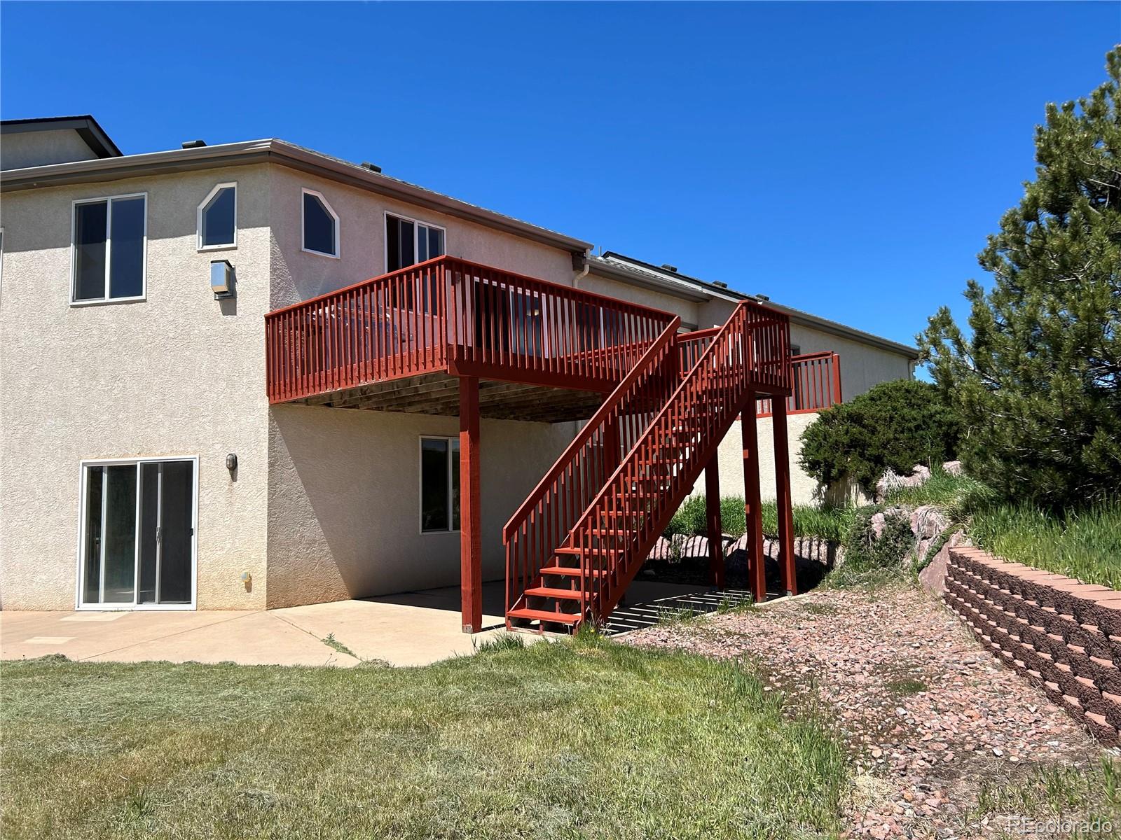 MLS Image #46 for 7432  crow court,colorado springs, Colorado