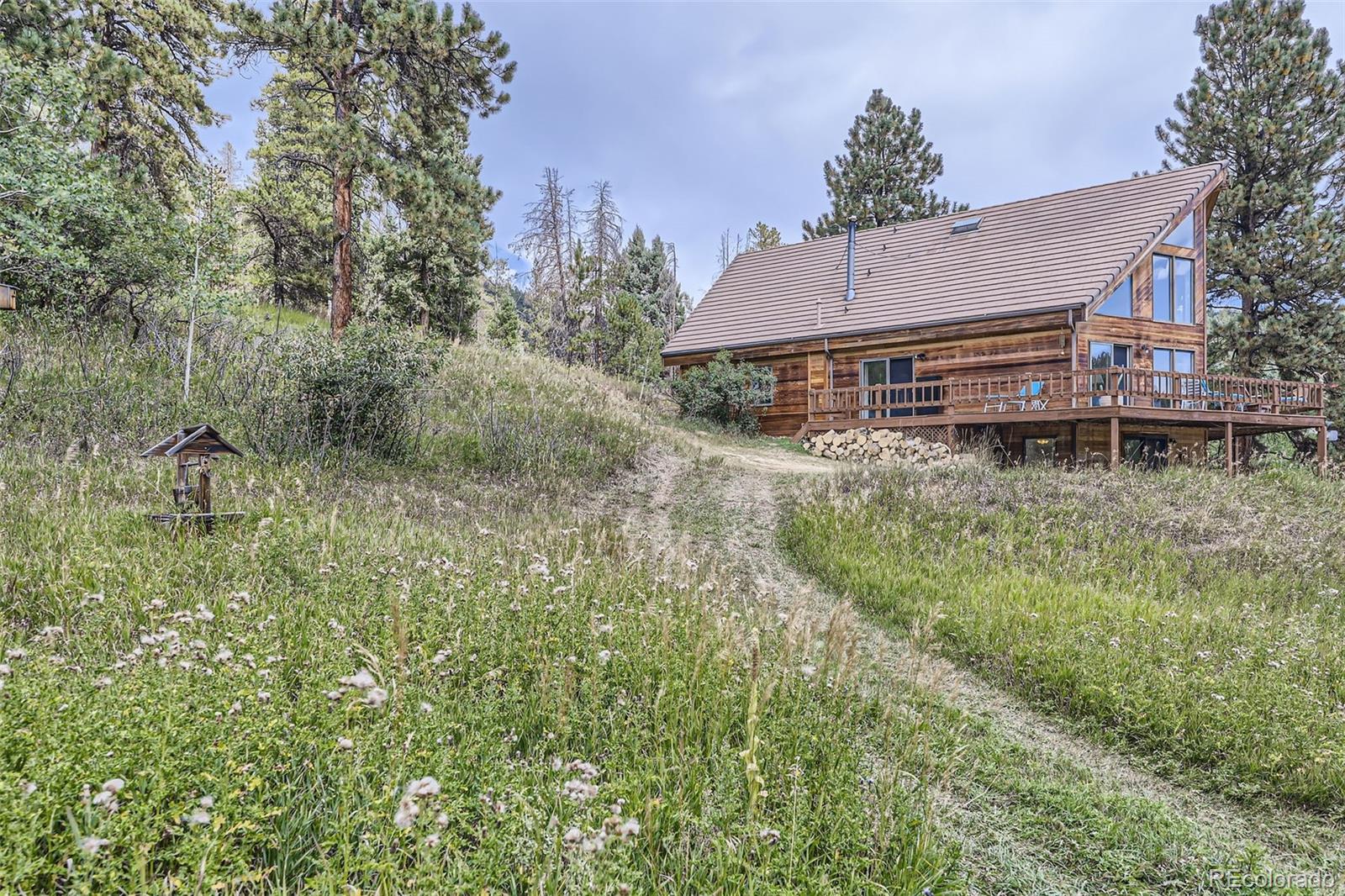 MLS Image #32 for 19490  pleasant park road,conifer, Colorado