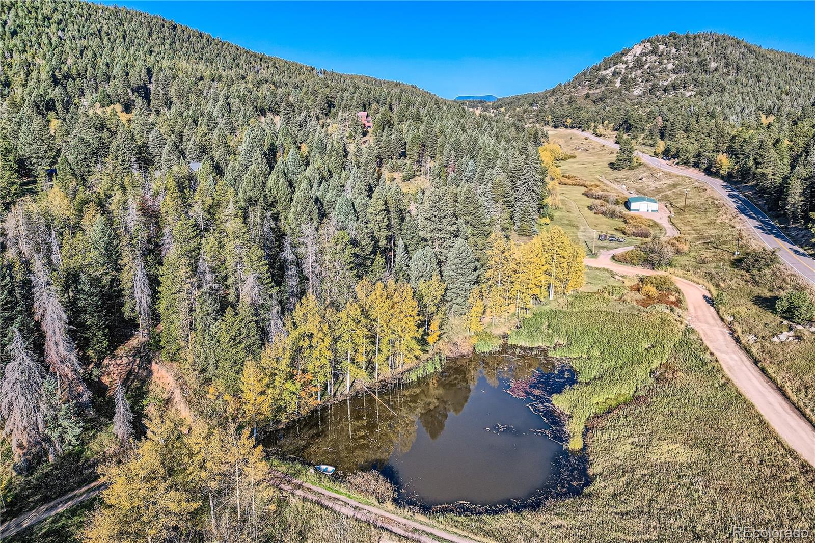 MLS Image #35 for 19490  pleasant park road,conifer, Colorado