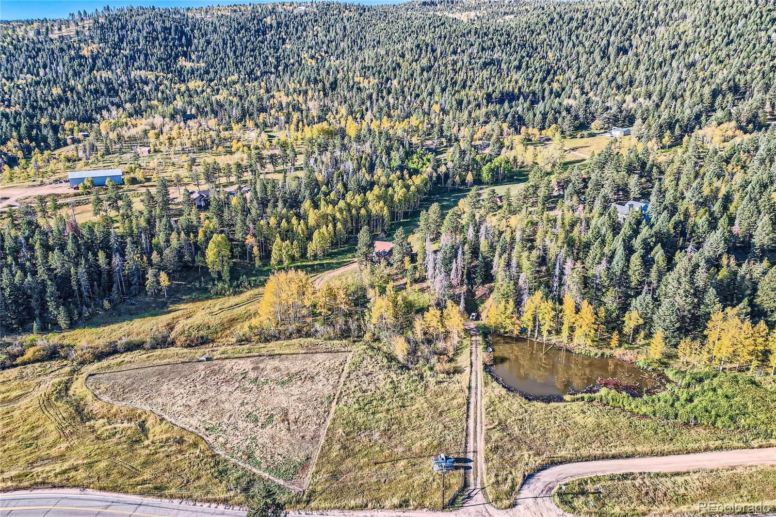 MLS Image #37 for 19490  pleasant park road,conifer, Colorado