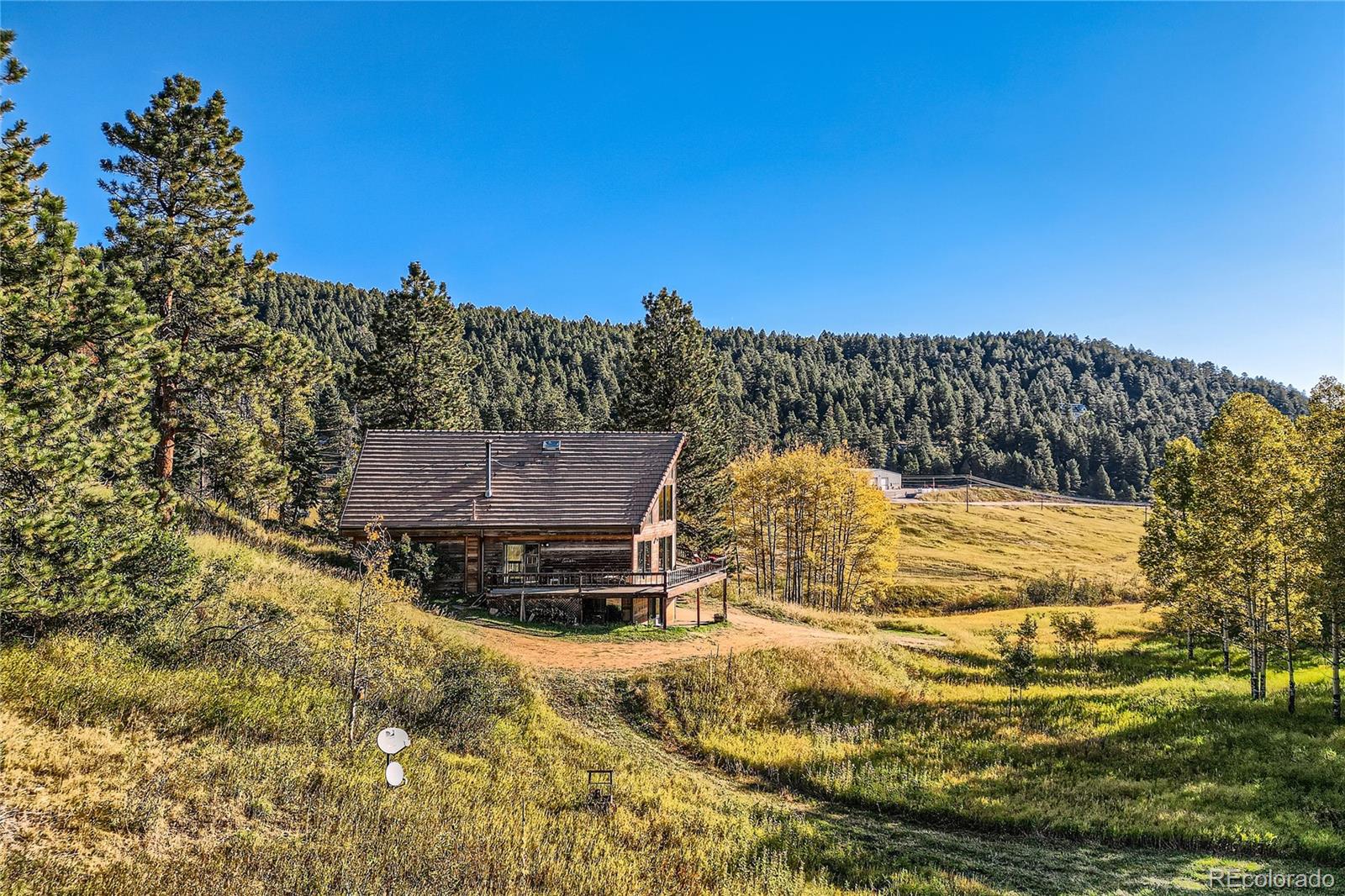 MLS Image #40 for 19490  pleasant park road,conifer, Colorado