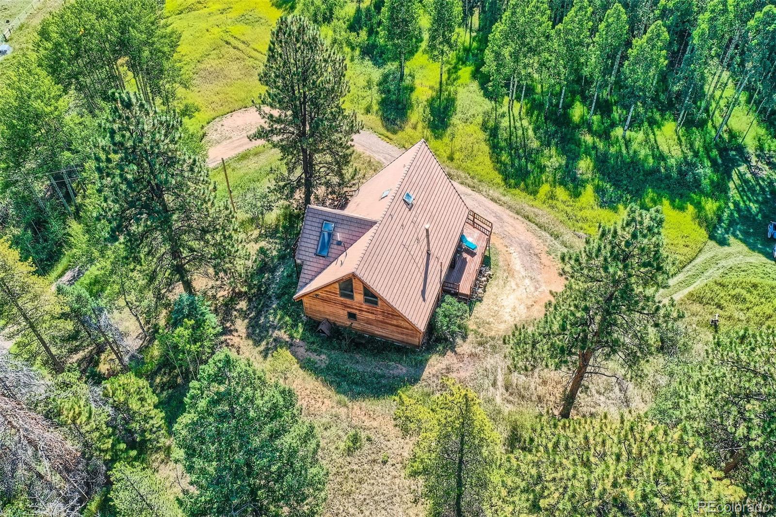 MLS Image #8 for 19490  pleasant park road,conifer, Colorado