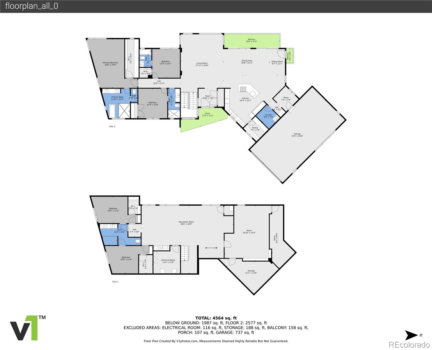 MLS Image #35 for 1731 s beeler court,denver, Colorado