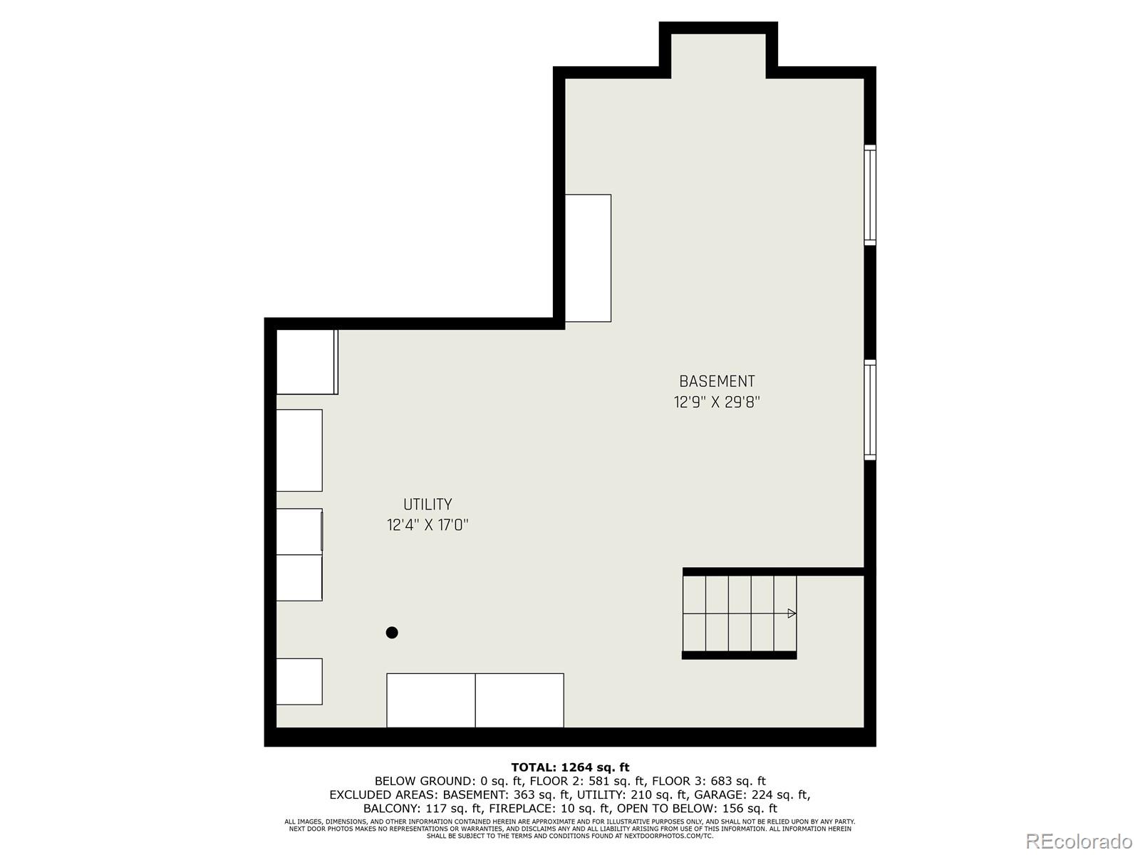 MLS Image #21 for 422 s kalispell way,aurora, Colorado