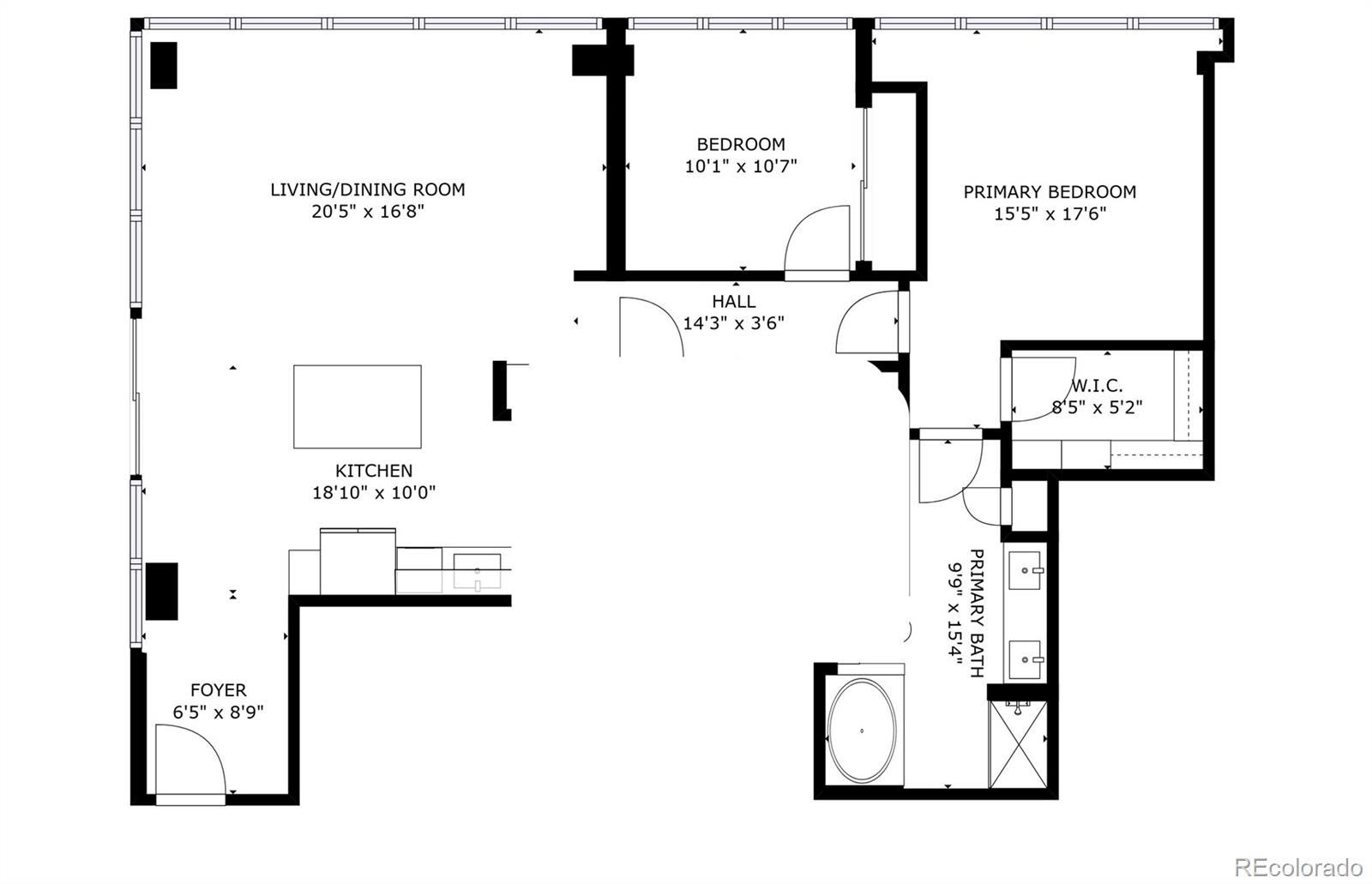 MLS Image #40 for 1700  bassett street,denver, Colorado