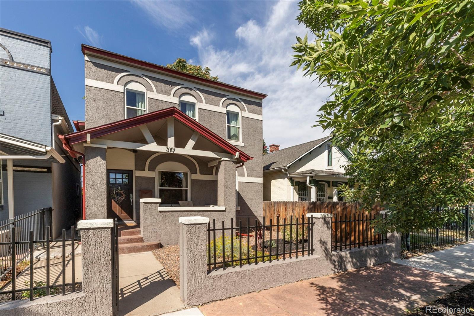 MLS Image #36 for 3117 n marion street,denver, Colorado