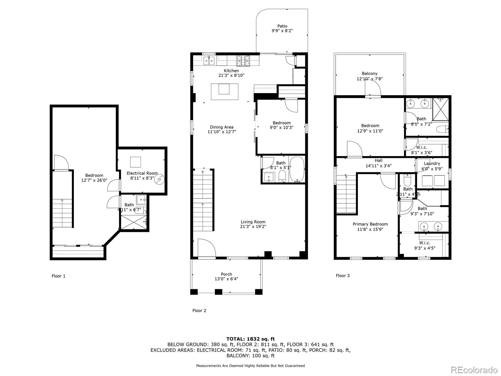 MLS Image #37 for 3117 n marion street,denver, Colorado