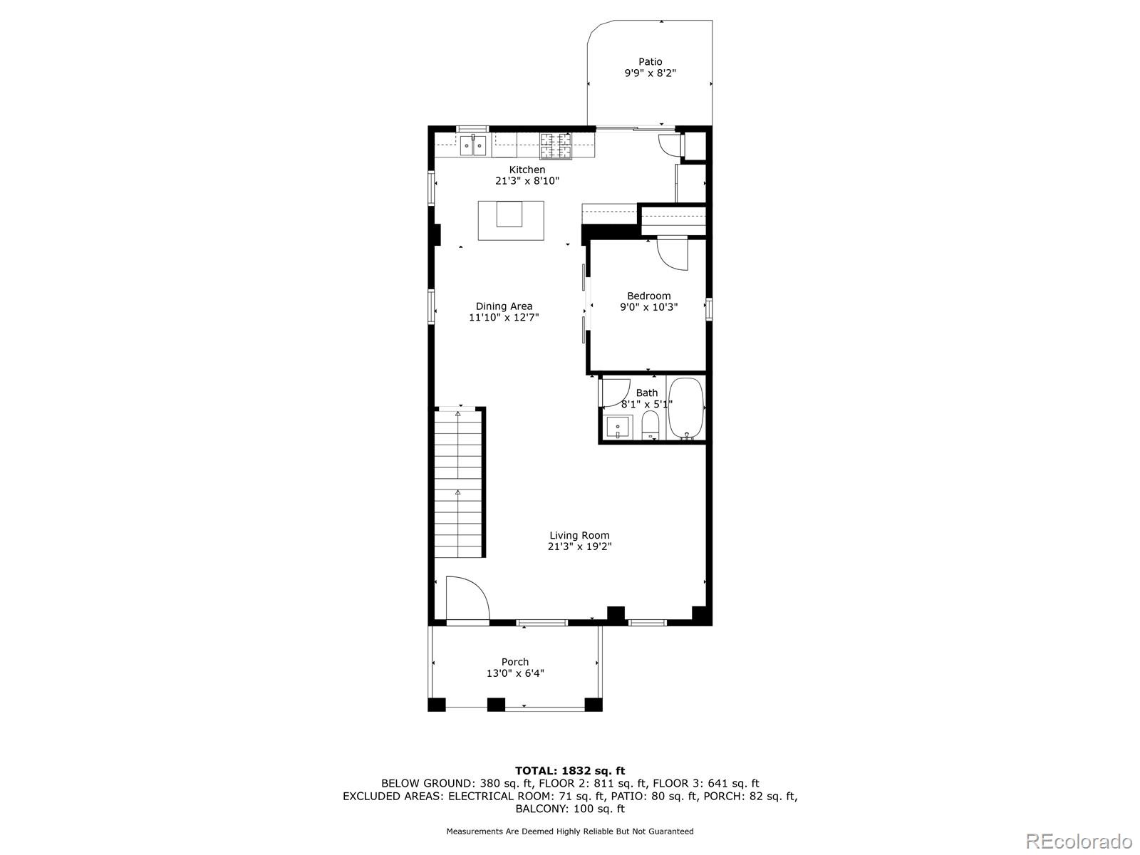 MLS Image #38 for 3117 n marion street,denver, Colorado