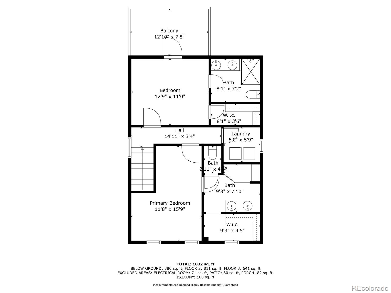 MLS Image #39 for 3117 n marion street,denver, Colorado