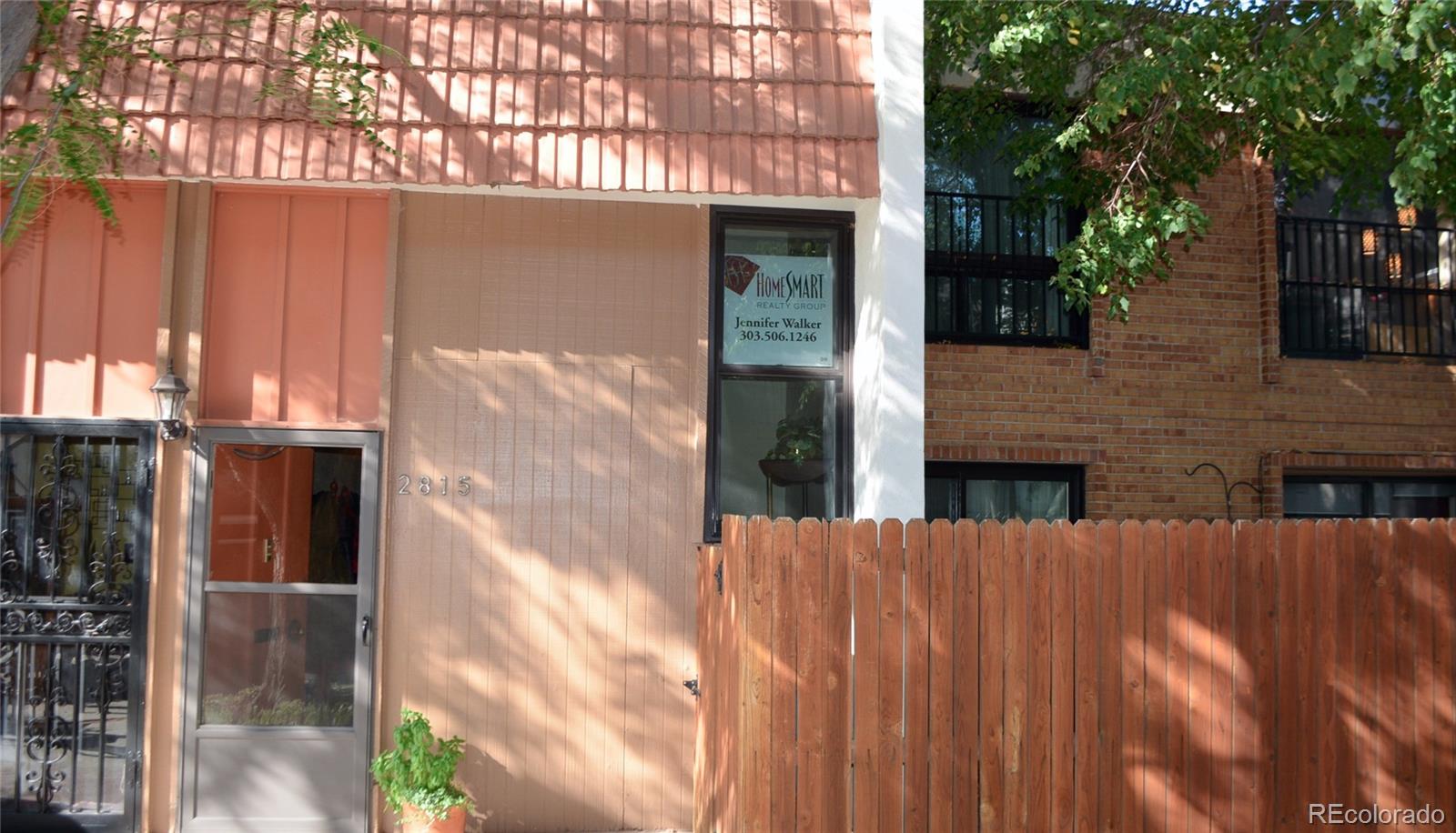 MLS Image #2 for 2815 s locust street,denver, Colorado