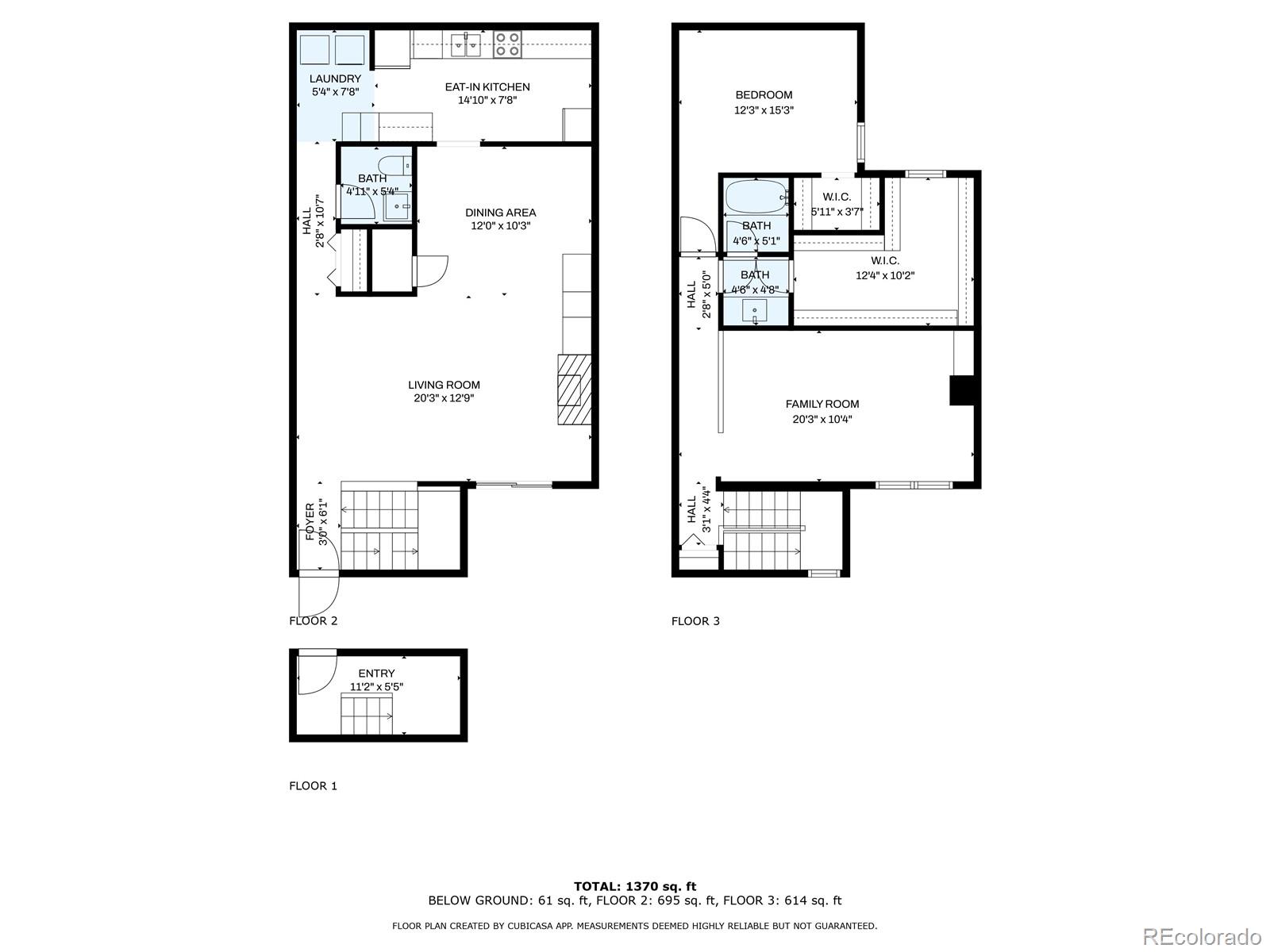 MLS Image #33 for 2815 s locust street,denver, Colorado