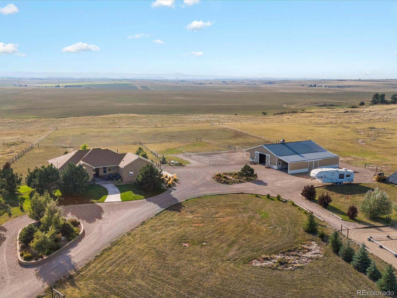 MLS Image #0 for 3545  matt dillon road,elbert, Colorado