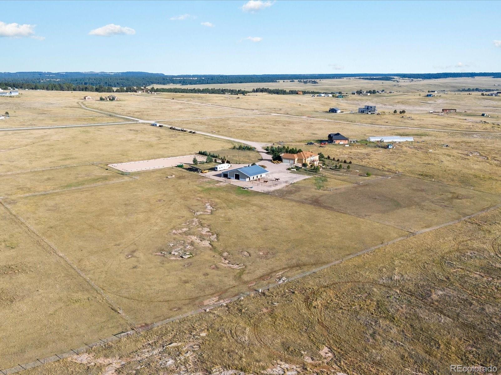 MLS Image #3 for 3545  matt dillon road,elbert, Colorado