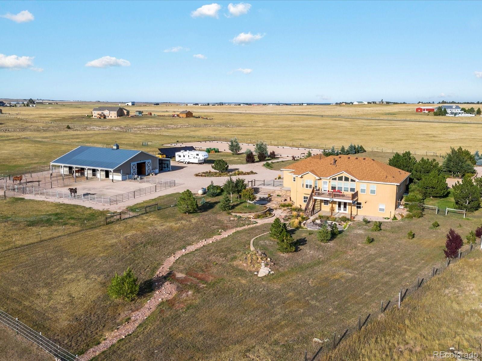 MLS Image #48 for 3545  matt dillon road,elbert, Colorado