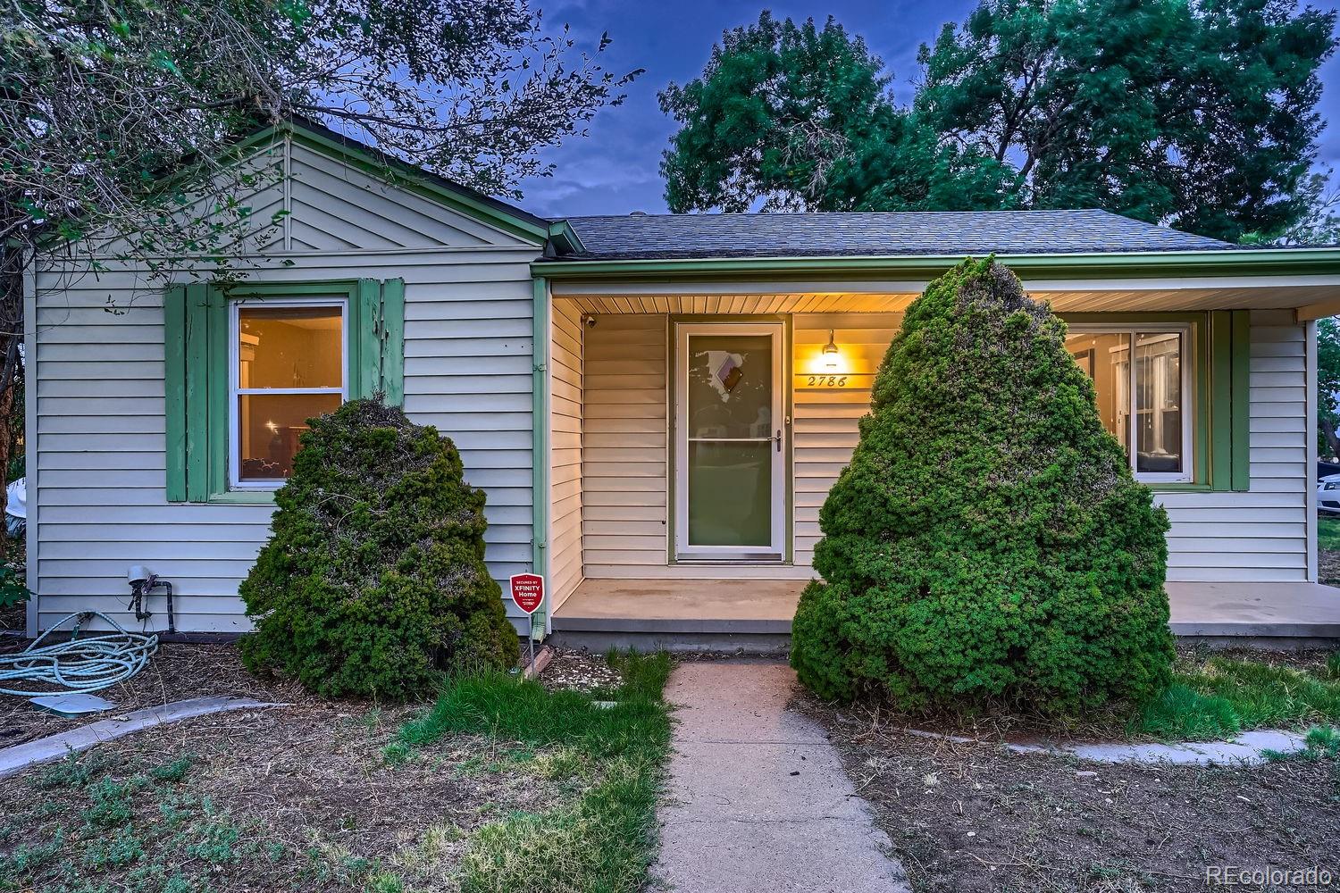 MLS Image #0 for 2786 s hooker street,denver, Colorado