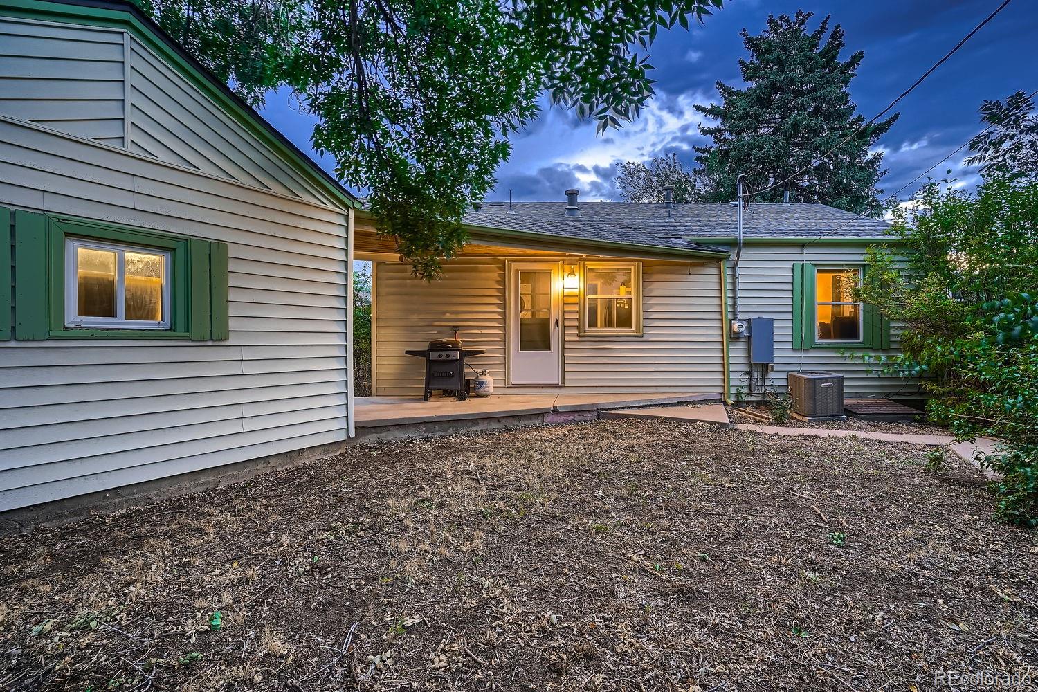 MLS Image #27 for 2786 s hooker street,denver, Colorado