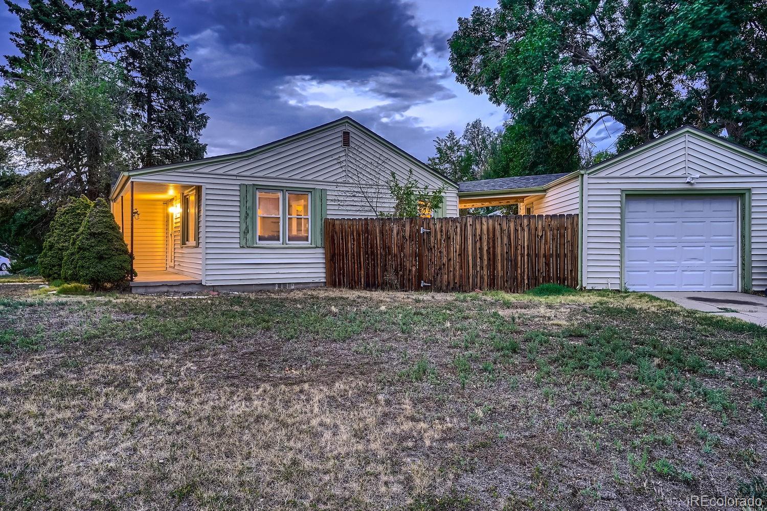 MLS Image #3 for 2786 s hooker street,denver, Colorado