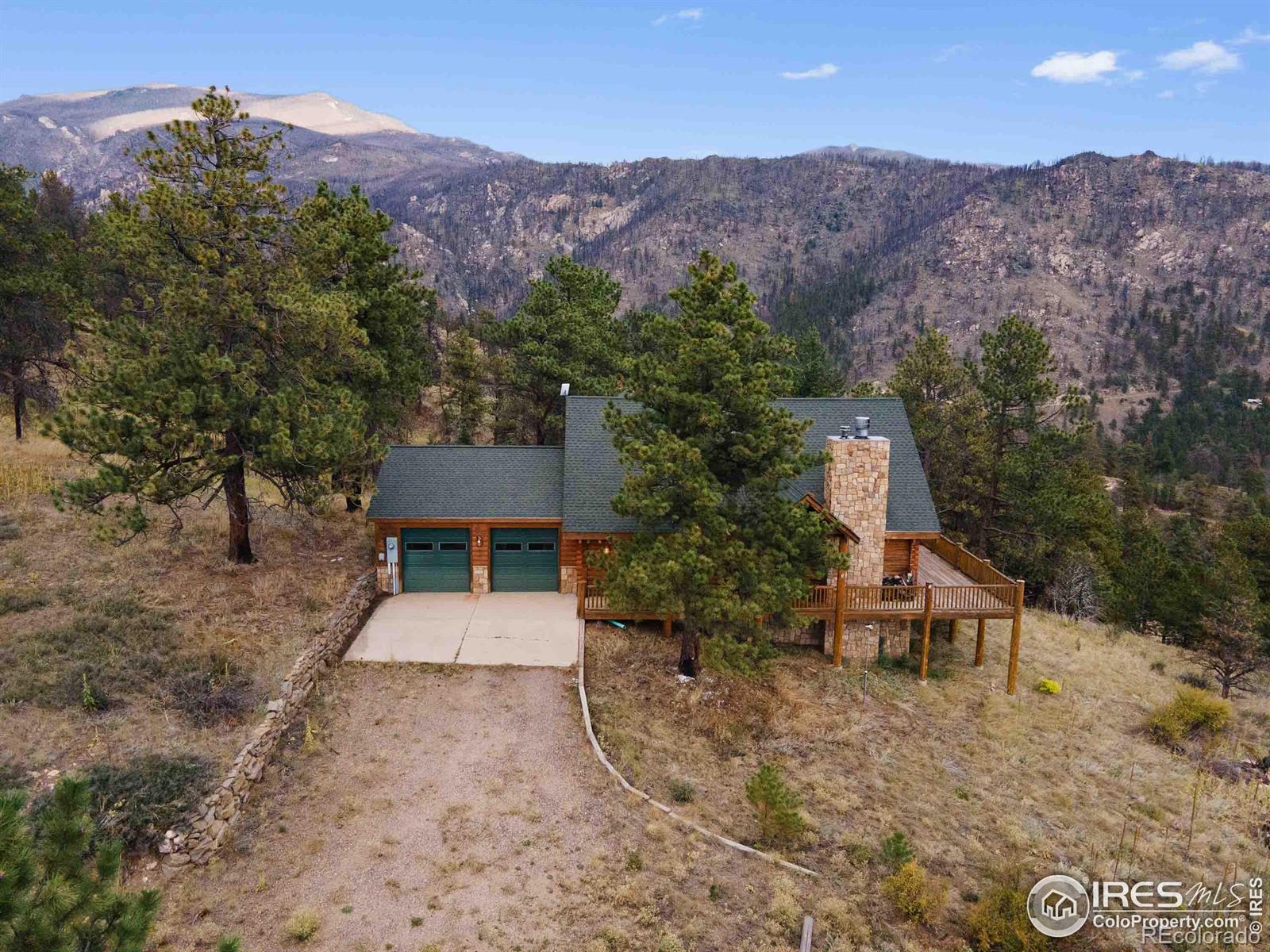 MLS Image #0 for 905  bulwark ridge drive,glen haven, Colorado