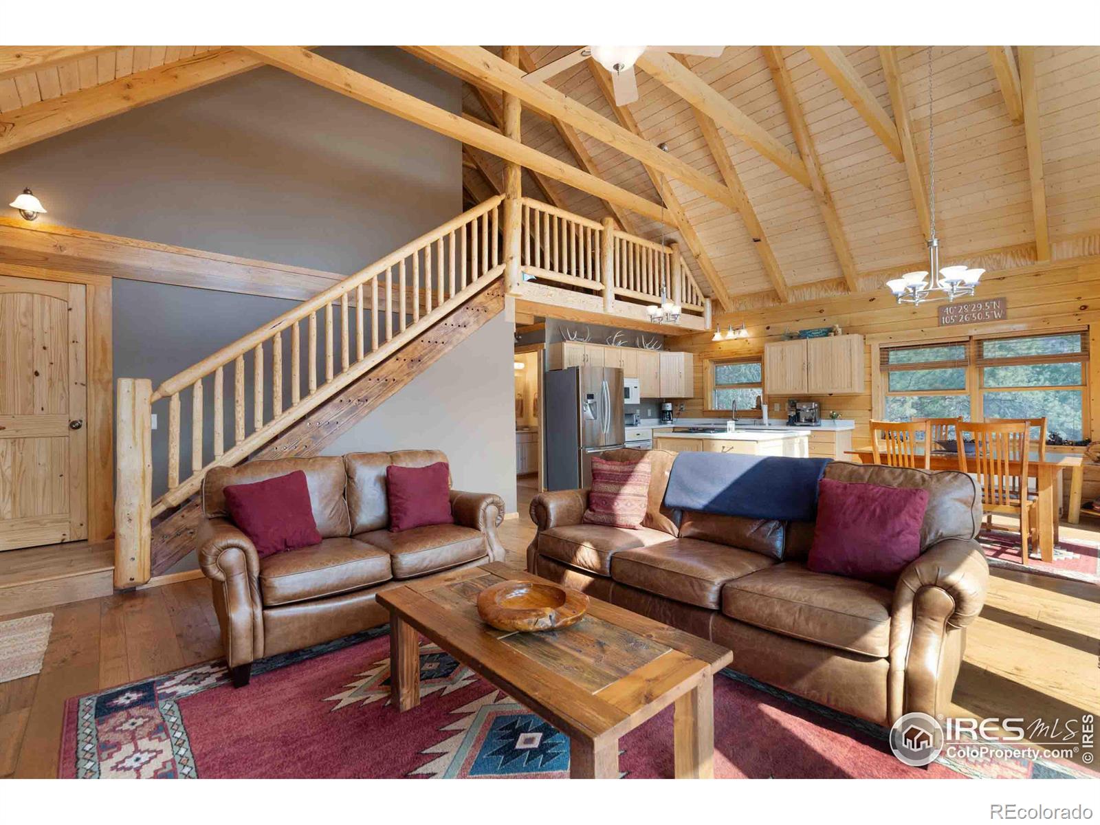 MLS Image #10 for 905  bulwark ridge drive,glen haven, Colorado