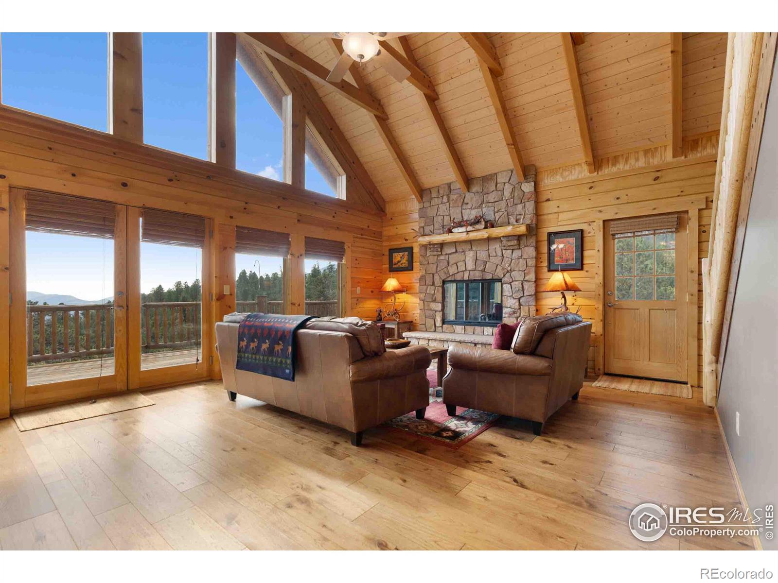 MLS Image #11 for 905  bulwark ridge drive,glen haven, Colorado