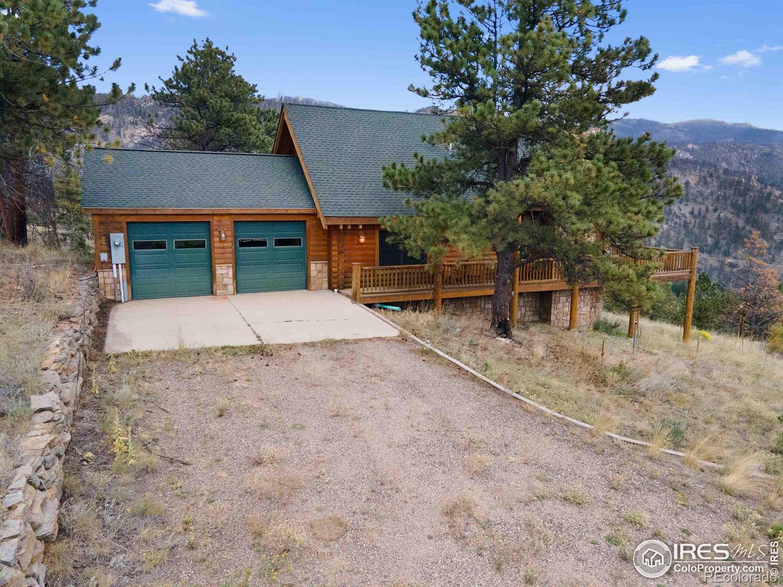 MLS Image #2 for 905  bulwark ridge drive,glen haven, Colorado