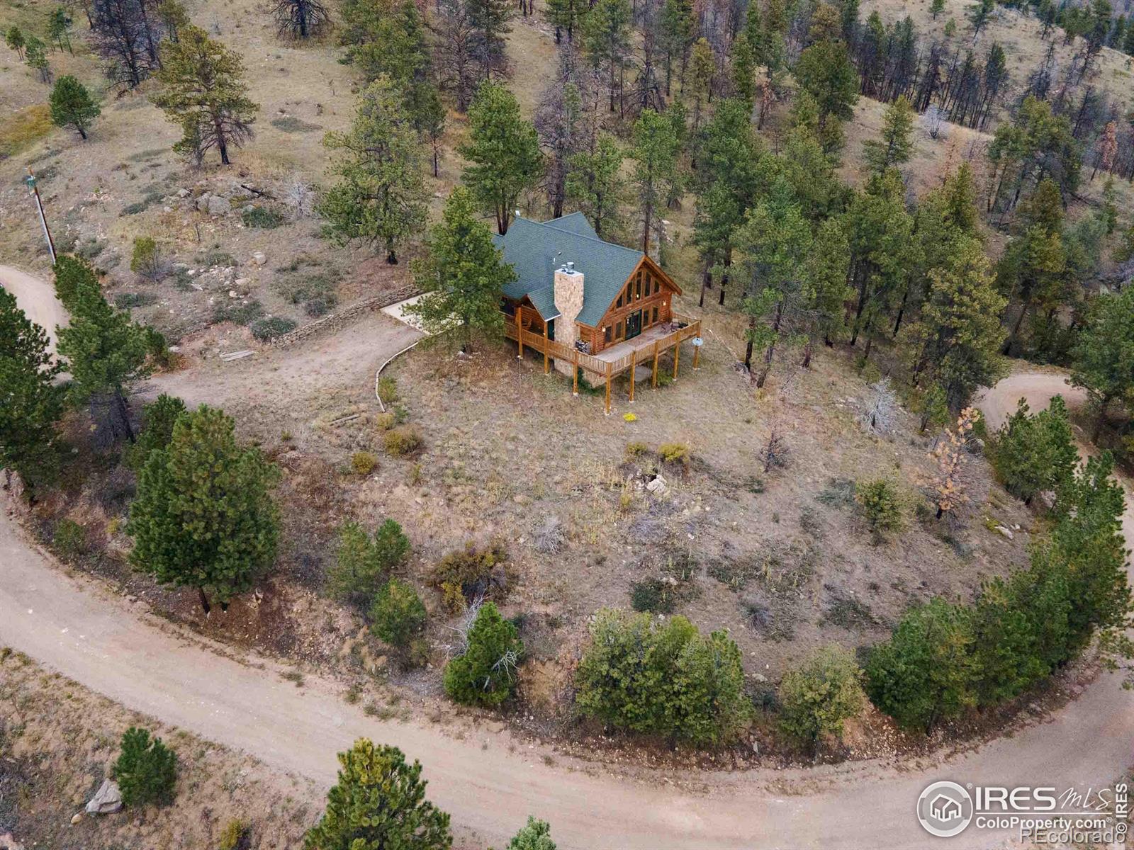 MLS Image #3 for 905  bulwark ridge drive,glen haven, Colorado