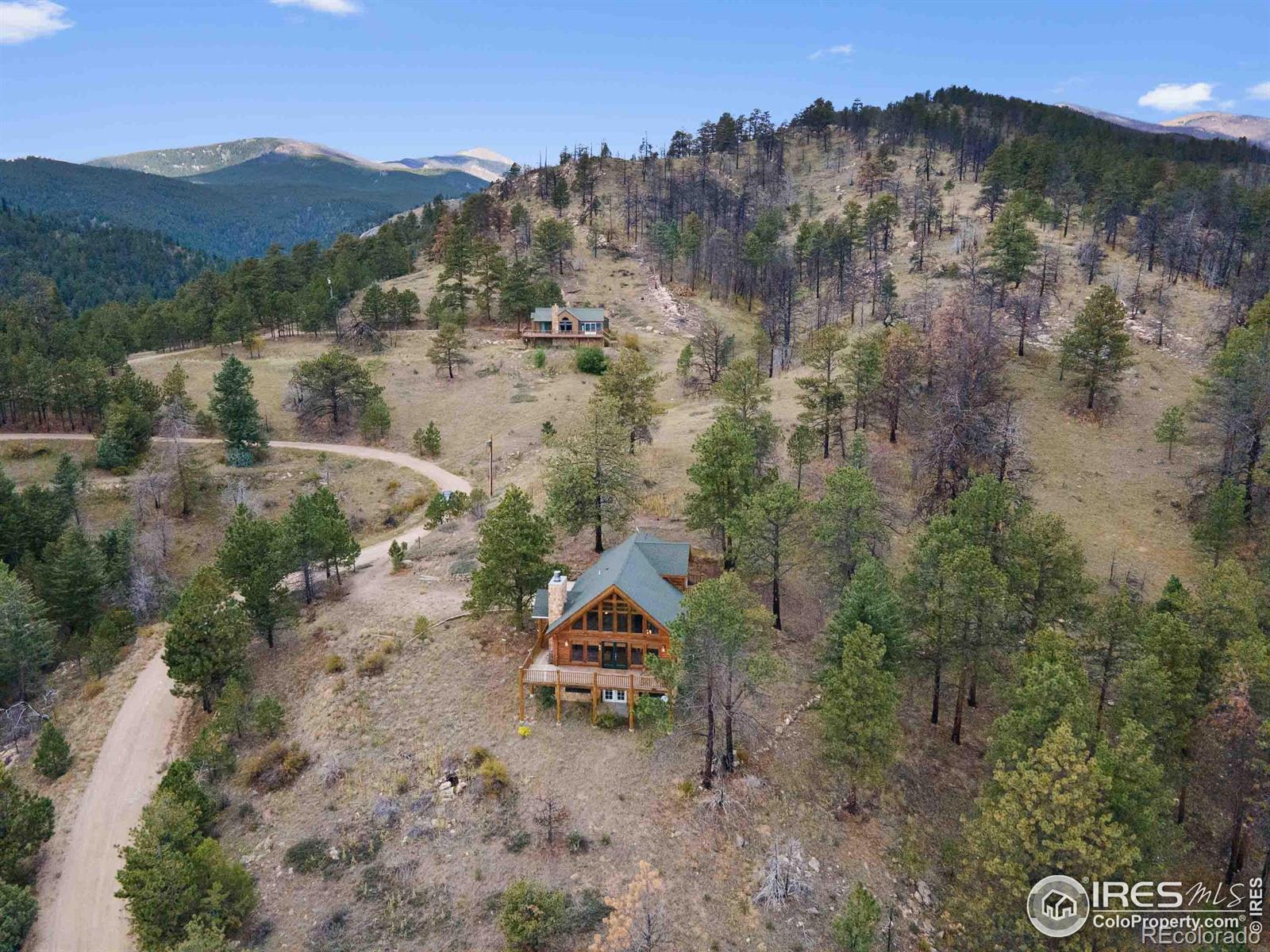 MLS Image #4 for 905  bulwark ridge drive,glen haven, Colorado