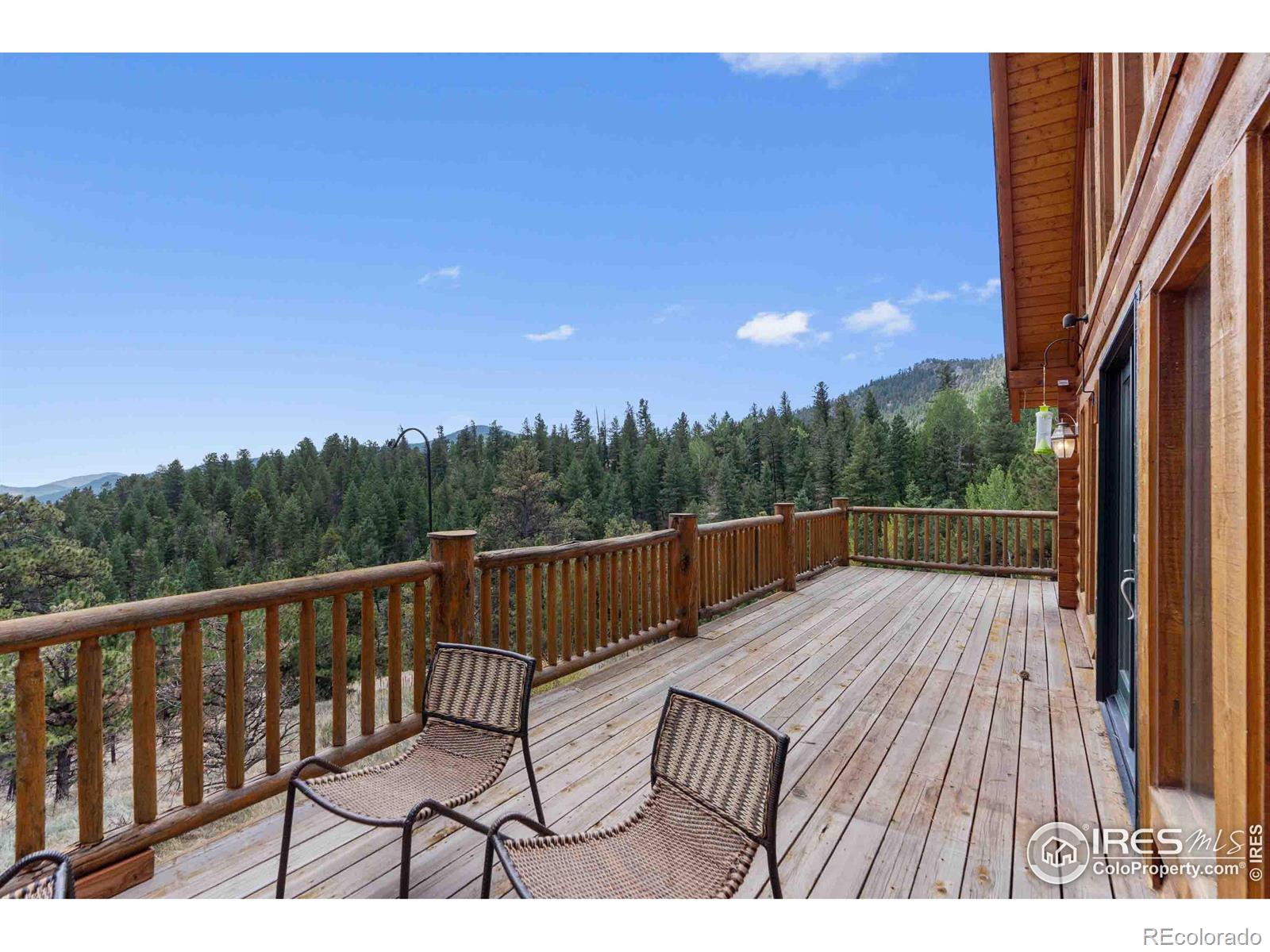 MLS Image #7 for 905  bulwark ridge drive,glen haven, Colorado